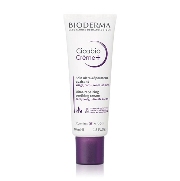 Bioderma – Cicabio Crème+ 40 Ml