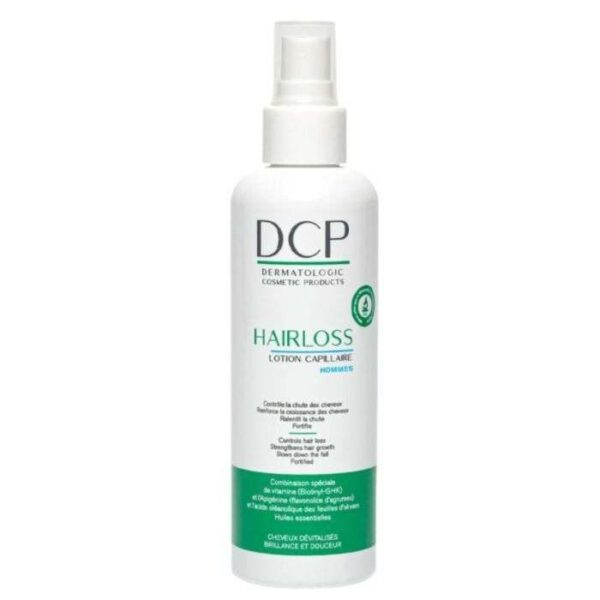 Dcp – Hair Loss Lotion Capillaire Homme 200 Ml