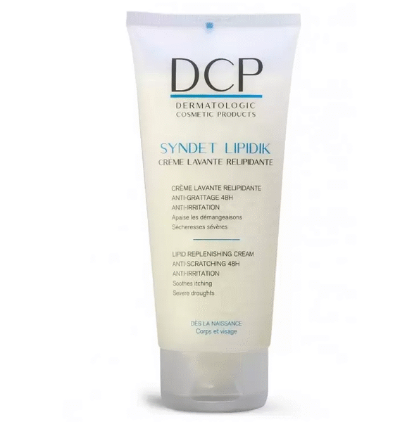 Dcp – Syndet Lipidik Creme Lavante Relipidante 200Ml