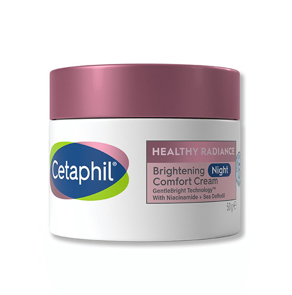 Cetaphil – Bright Healthy Radiance Crème De Nuit Comfort 50G