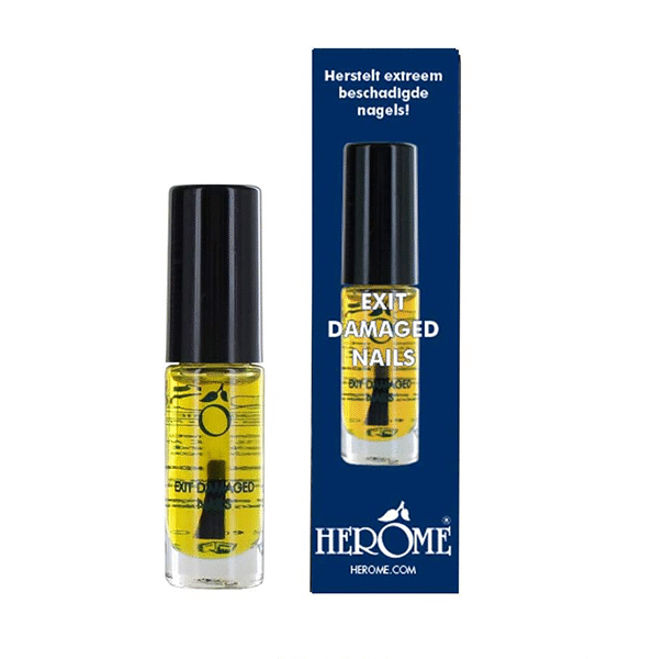Herôme – Exit Damaged Nails 7Ml