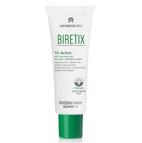 Biretix Tri-Active Gel Anti-Imperfections 50Ml