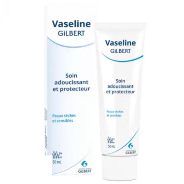 Gilbert – Vaseline – 50 Ml