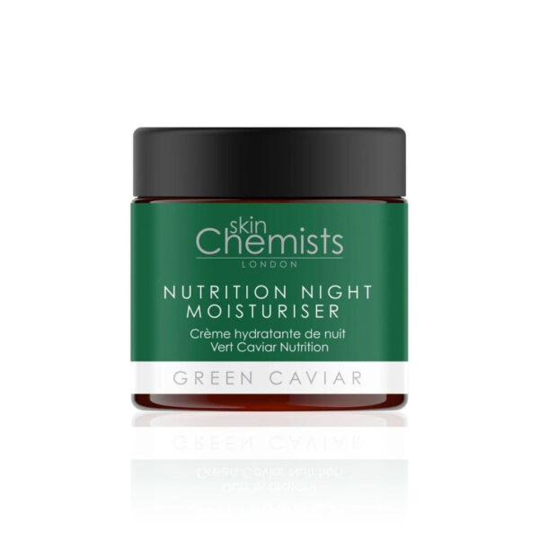 Skin Chemists – Creme Green Caviar De Nuit 50Ml