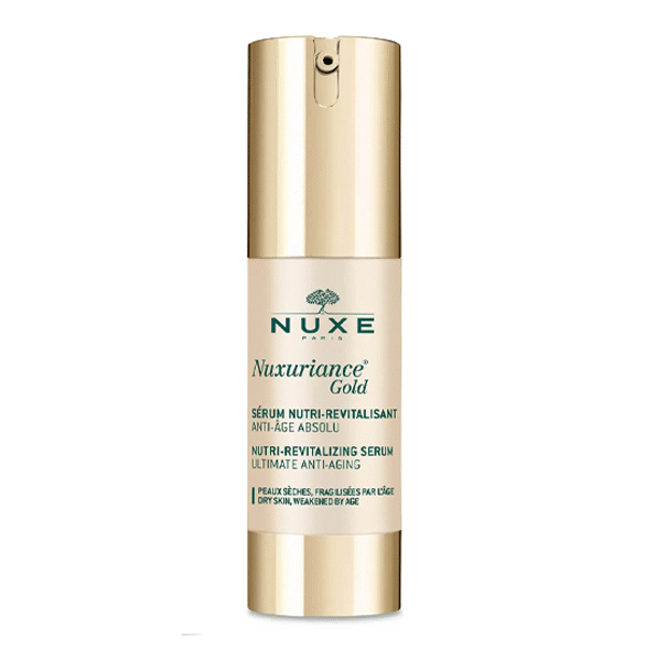 Nuxe – Nuxuriance Gold Sérum Nutri-Revitalisant 30 Ml