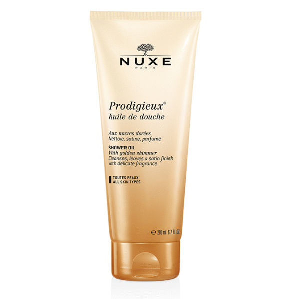 Nuxe – Prodigieux Huile De Douche Precieuse Parfumee 200 Ml