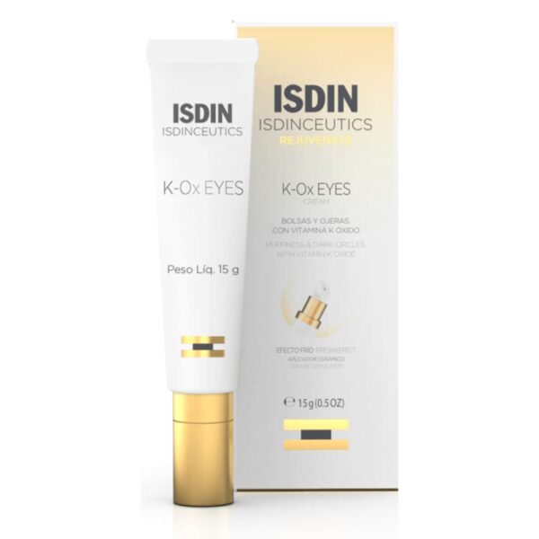 Isdin – K-Ox Conteur Yeux A La Vitamine K 15G