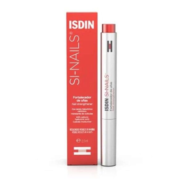 Isdin – Si Nails Stylo Soin Des Ongles 2.5 Ml