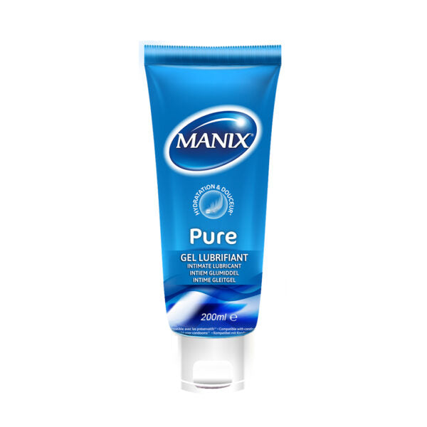 Manix – Gel Pure Lubrifiant– 200Ml