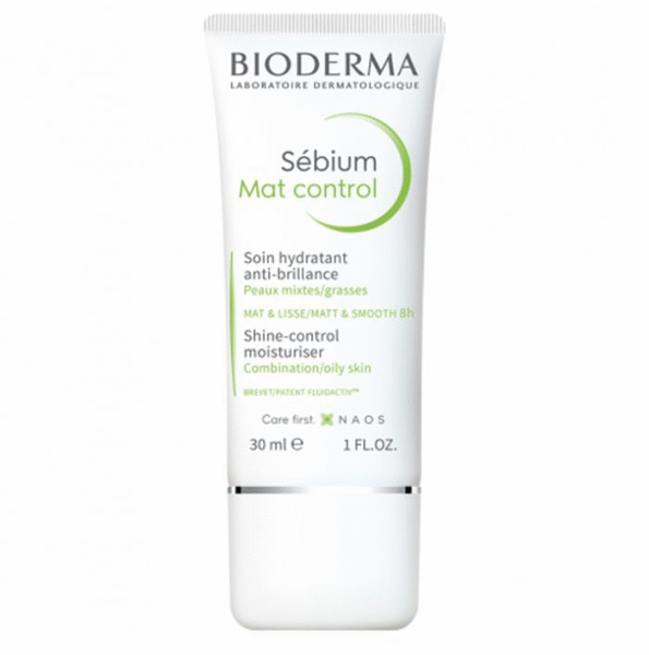 Bioderma – Sebium Mat Control 30Ml