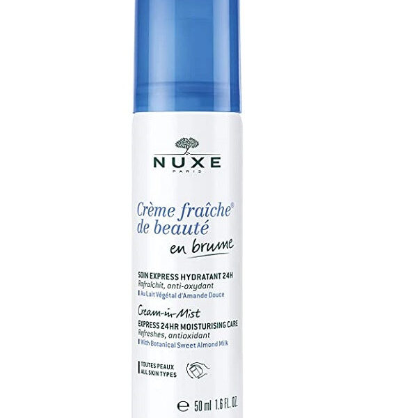 Nuxe – Crème Fraîche De Beauté En Brume 50 Ml