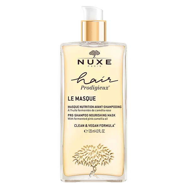 Nuxe – Hair Prodigieux Le Masque Pre-Shampoo Nourishing Mask 125 Ml