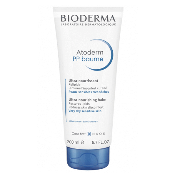 Bioderma – Atoderm Pp Baume – 200 Ml