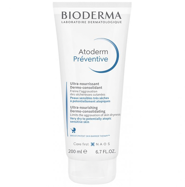 Bioderma – Atoderm Preventive – 200 Ml
