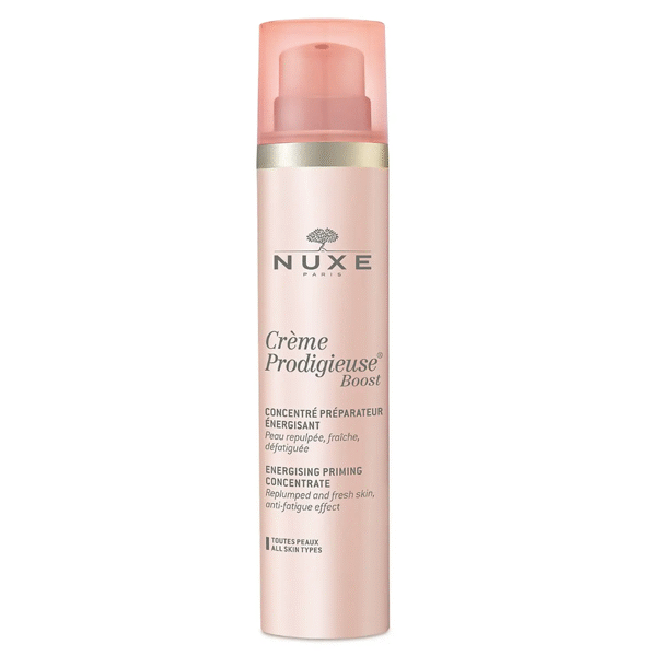 Nuxe – Crème Prodigieuse Boost Concentré Préparateur Énergisant, 100 Ml