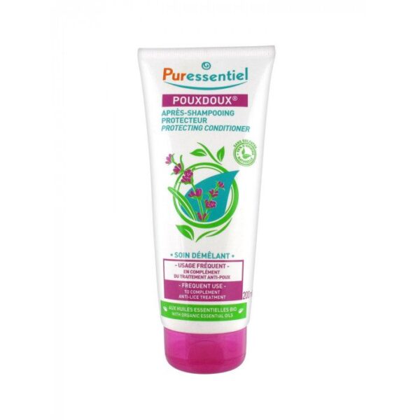 Puressentiel – Poux Doux Apres Shampooing Protecteur 200Ml