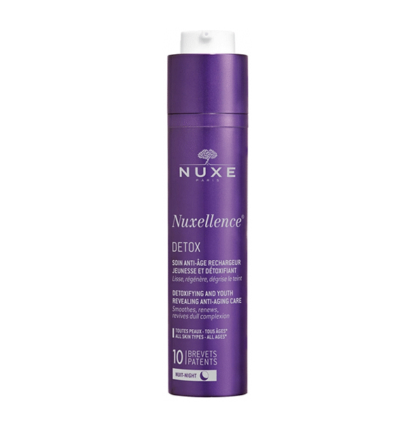 Nuxe – Nuxellence Detox Nuit 50Ml