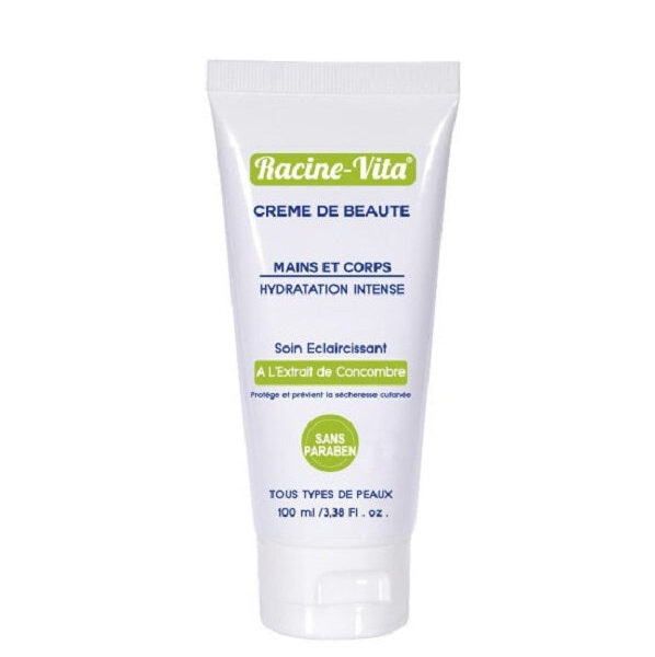 Racine-Vita – Crème Hydratante Au Concombre