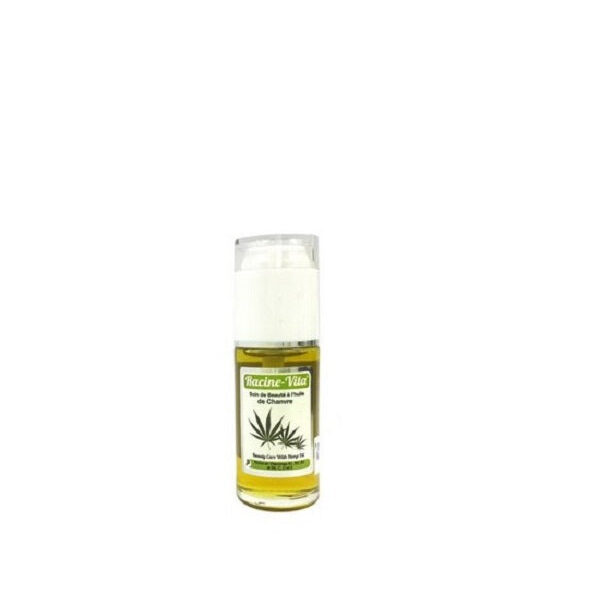 Racine-Vita – Huile De Chanvre 40Ml