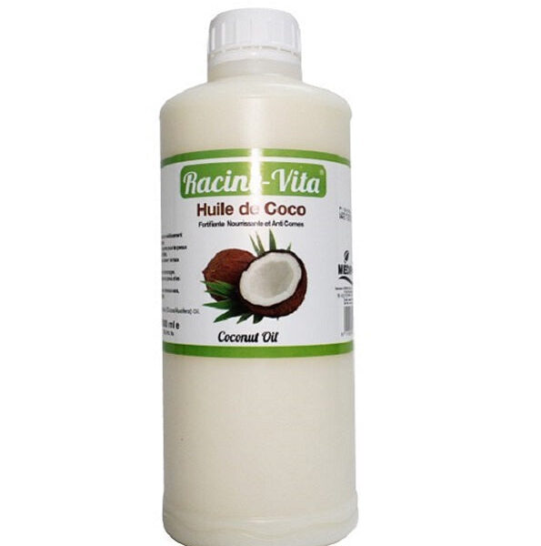 Racine-Vita – Huile De Coco 1L