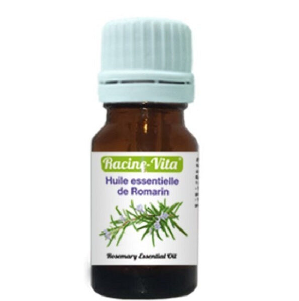 Racine-Vita – Huile Essentielle De Romarin 10 Ml