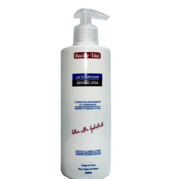 Racine-Vita – Lait Eclaircissant 400Ml