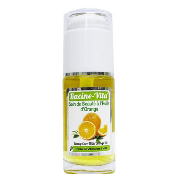 Racine-Vita – Huile D’Orange 40Ml