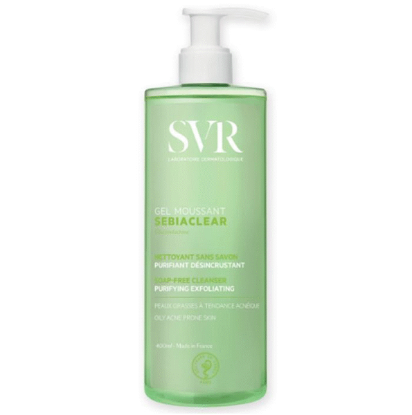 Svr – Sebiaclear Gel Moussant 400 Ml