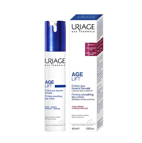 Uriage – Age Lift Creme Jour Lissante Fermete 40 Ml