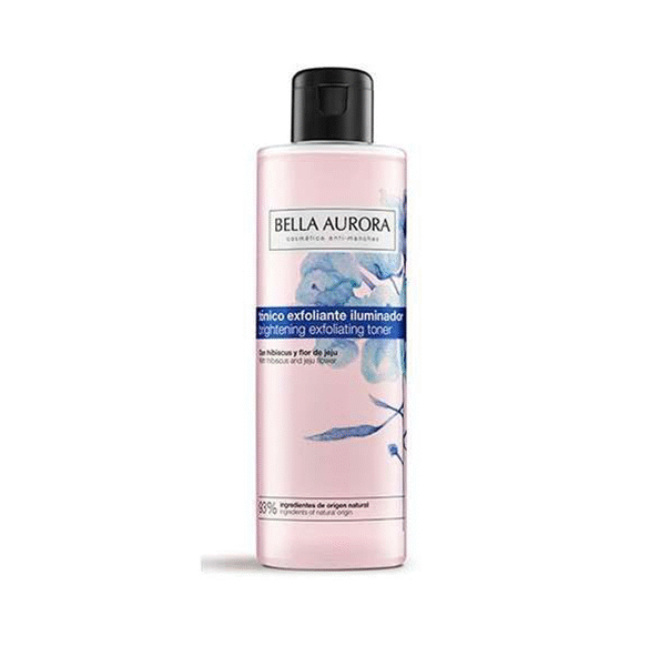 Bella Aurora – Lotion Tonique Anti Taches Exfoliante 200 Ml