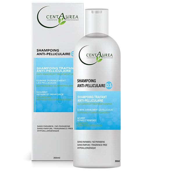 Centaurea – Shampoing D.S Anti-Pelliculaire 200Ml
