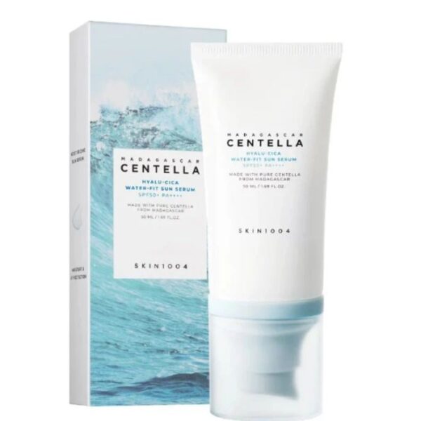 Skin 1004 – Centella Hyalu Cica Water Fit Sun Serum Spf 50+ Pa 50+ Ml