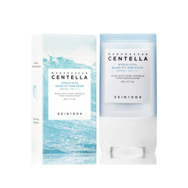 Skin 1004 – Madagascar Centella Hyalu-Cica Silky Fit Sun Stick 20G