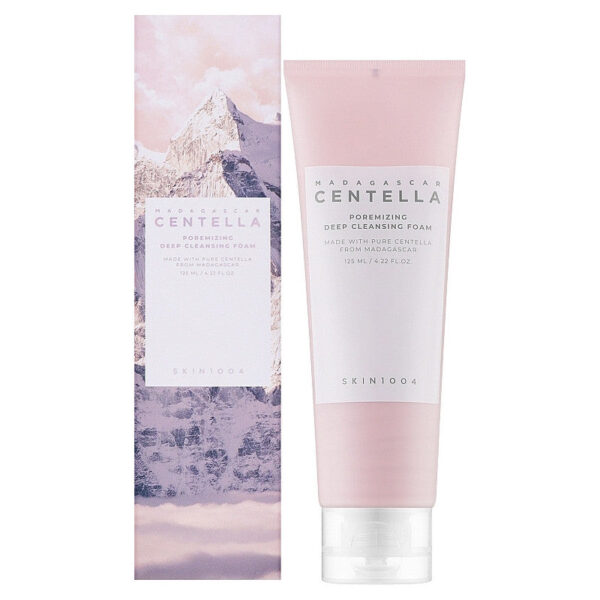 Skin 1004 – Madagasccar Centella Poremizing Deep Cleansing Foam 125 Ml