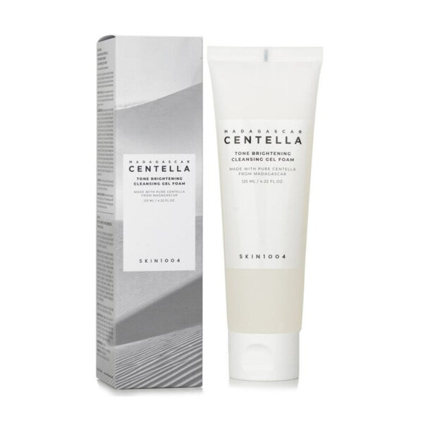 Skin 1004 – Madagascar Centella Tone Brightening Cleansing Gel Foam 125 Ml