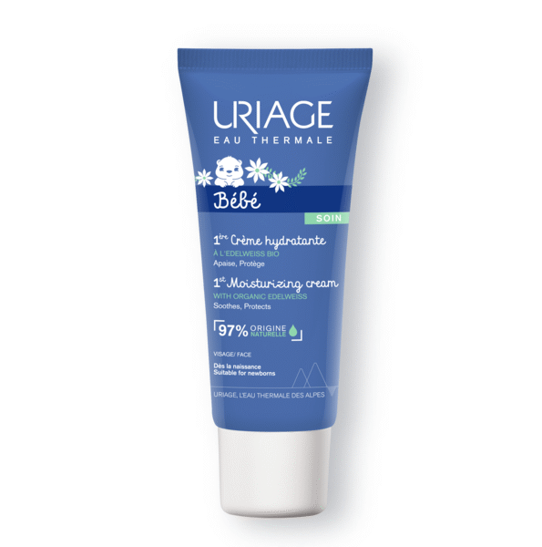 Uriage – Bébé 1Ere Crème Hydratante 40 Ml