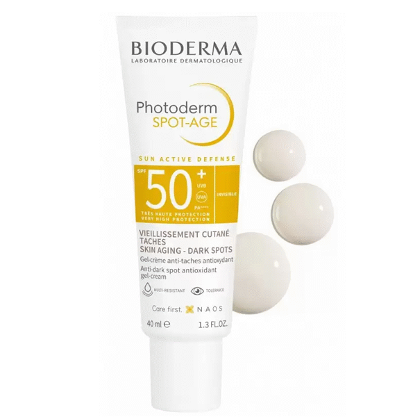Bioderma – Photoderm Spot-Age Spf50+ Gel-Crème – 40Ml