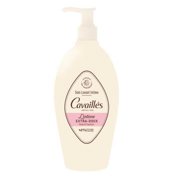 Cavaillès – Soin Naturel Toilette Intime Extra-Doux