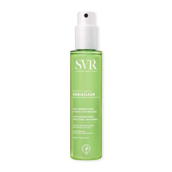 Svr – Sebiaclear Spray Corps 150 Ml