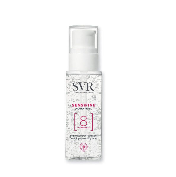 Svr – Sensifine Aqua-Gel Soin Désaltérant Apaisant 40Ml