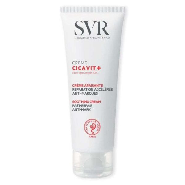 Svr – Cicavit+ Crème Apaisante 40 Ml