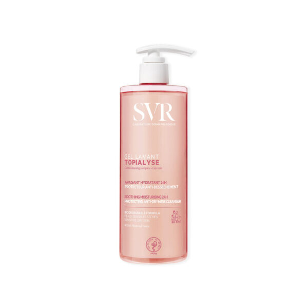 Svr – Topialyse Gel Lavant 400Ml