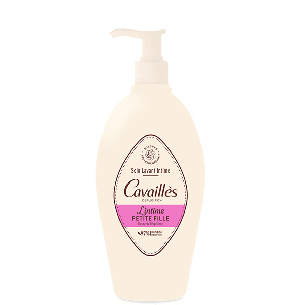 Cavaillès – Soin Naturel Toilette Intime Petite Fille 250Ml