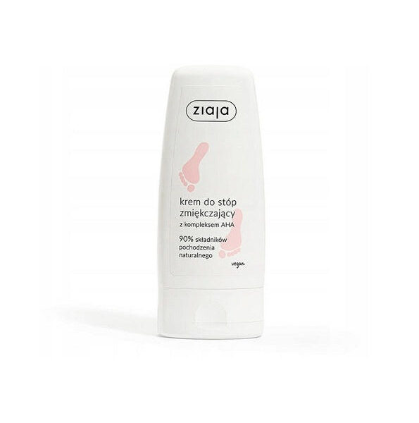 Ziaja – Crème Pieds Talons Fissurés 60 Ml