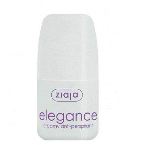 Ziaja – Elegance Déodorant Crème Anti-Transpirante – 60Ml
