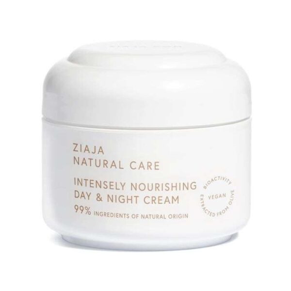 Ziaja – Natural Care Creme Nutritive Jour Et Nuit 50 Ml
