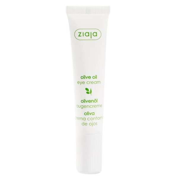 Ziaja – Olive Oil Crème Contour Des Yeux – 15Ml