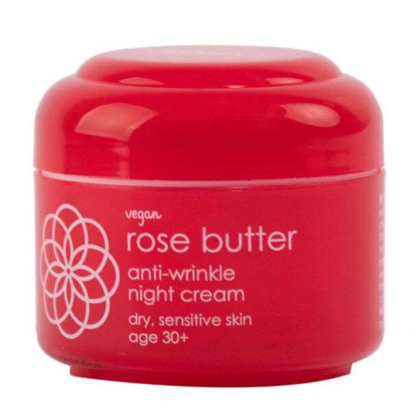 Ziaja – Rose Butter Creme De Nuit Anti Age 50 Ml
