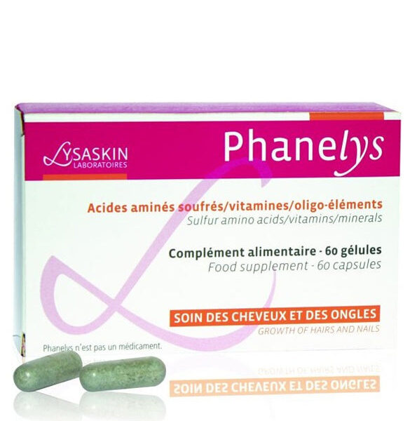 Phanelys – 60 Gelules