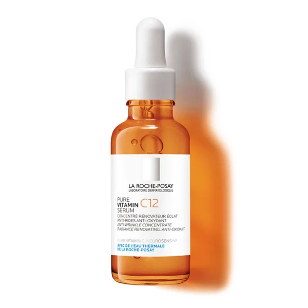 La Roche-Posay – pure vitamin C12 serum eclat 30ml